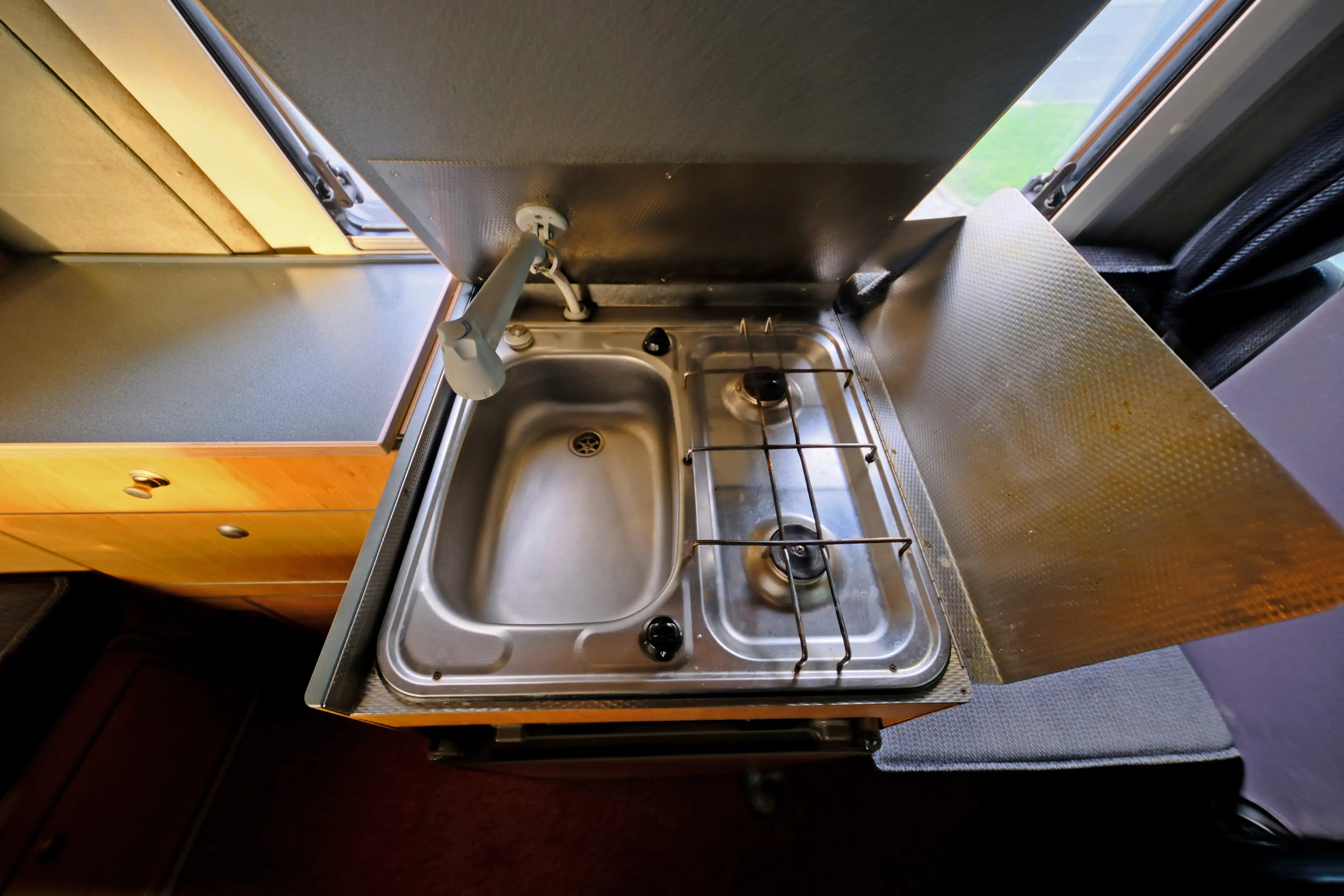 VOLKSWAGEN Fischer - Ansicht 10